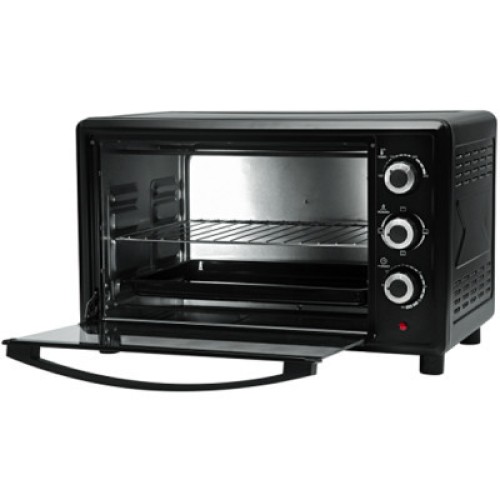 Электропечь Liberton LEO-480 Black