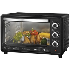 Электропечь Liberton LEO-480 Black