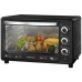 Электропечь Liberton LEO-480 Black