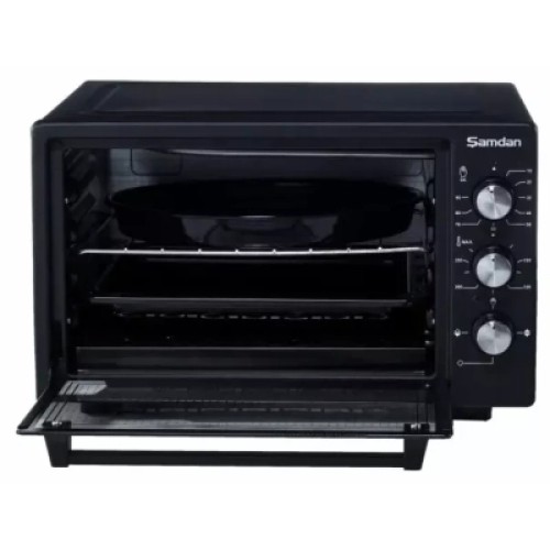 Электропечь Samdan 2011 Black