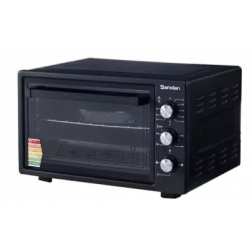 Электропечь Samdan 2011 Black