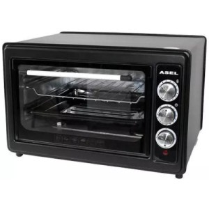 Электропечь ASEL AF 33-23 BLACK