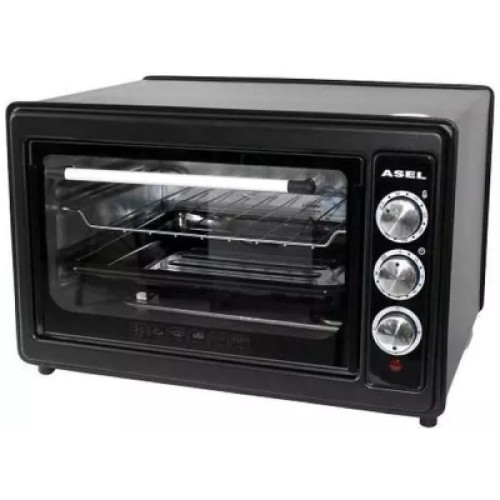 Электропечь ASEL AF 33-23 BLACK