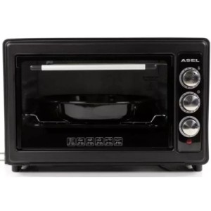 Электропечь ASEL AF 33-23 BLACK