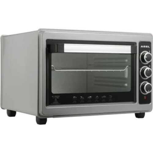 Электропечь ASEL AF 33-23 GREY
