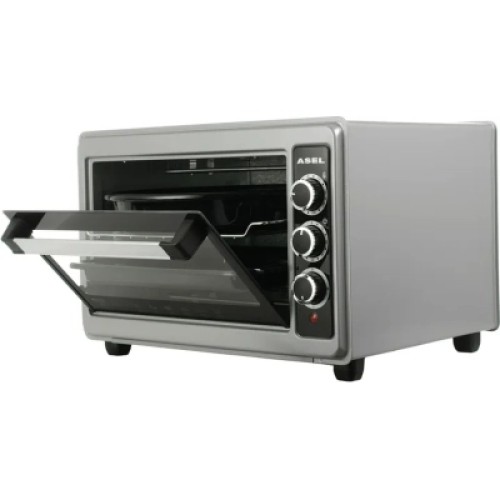 Электропечь ASEL AF 33-23 GREY