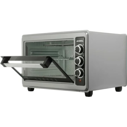 Электропечь ASEL AF 33-23 GREY