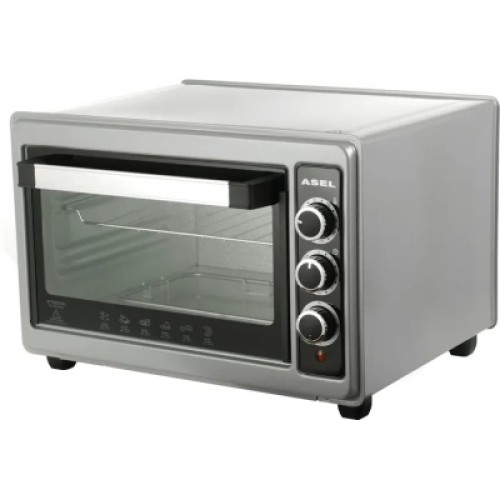 Электропечь ASEL AF 33-23 GREY