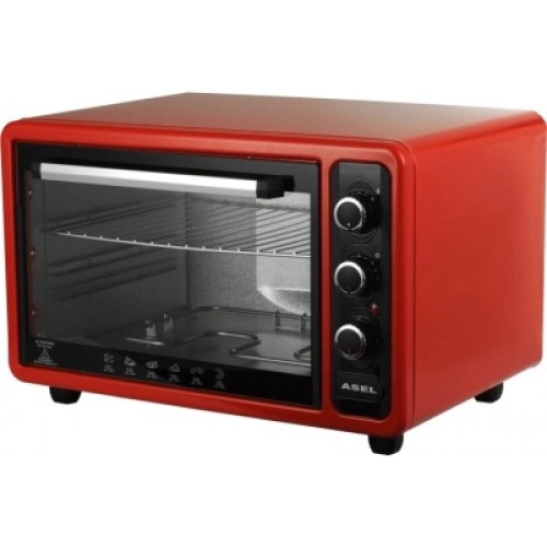 Электропечь ASEL AF 33-23 RED