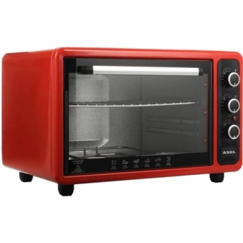 Электропечь ASEL AF 33-23 RED