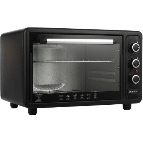 Электропечь ASEL AF 40-23 Anthracite