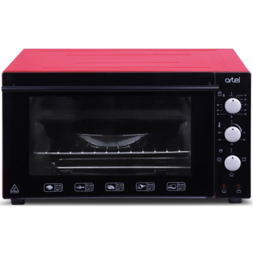 Электропечь Artel MD 4218 L Red-Black