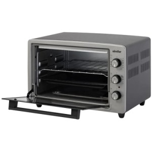 Электропечь Simfer M3428 grey