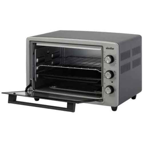 Электропечь Simfer M3428 grey