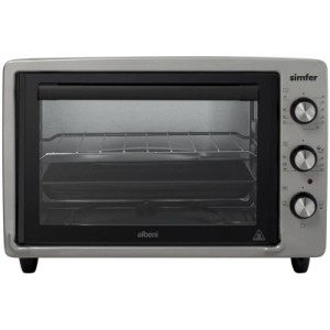 Электропечь Simfer M3428 grey