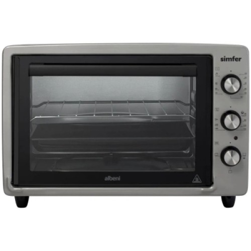 Электропечь Simfer M3428 grey