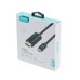 Кабель мультимедийный USB-C to HDMI 3.0m 4K 30Hz Choetech (XCH-0030BK)