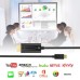 Кабель мультимедийный USB-C to HDMI 3.0m 4K 30Hz Choetech (XCH-0030BK)