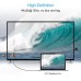Кабель мультимедийный USB-C to HDMI 3.0m 4K 30Hz Choetech (XCH-0030BK)