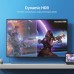 Кабель мультимедийный HDMI to HDMI 2.0m V.2.1 8K 60Hz HDR10 HLG 48Gbps YUV 444 Choetech (XHH01-BK)