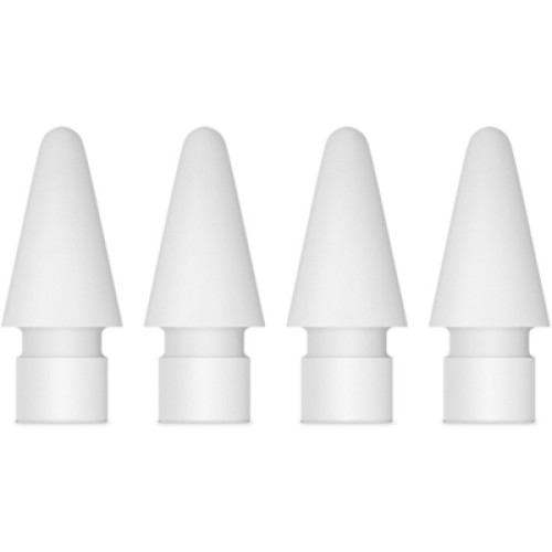 Стилус Apple Pencil Tips - 4 pack, Model A1603 (MLUN2ZM/A)