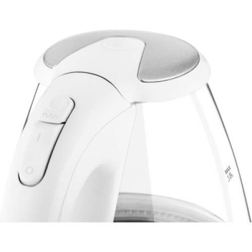 Электрочайник ECG RK 1520 Glass (RK1520 Glass)
