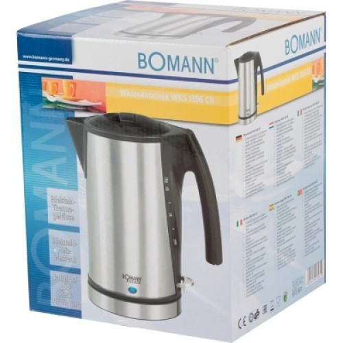 Электрочайник Bomann WKS 1356 CB (WKS1356CB)