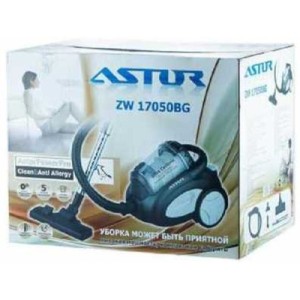 Пилосос Astor ZW-17050 ВG