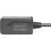 Дата кабель USB 2.0 AM/AF 5.0m active Assmann (DA-70130-4)
