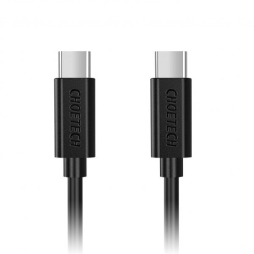 Дата кабель USB-C to USB-C 3.0m Choetech (CC0004) Дата кабель USB-C to USB-C 3.0m Choetech (CC0004)