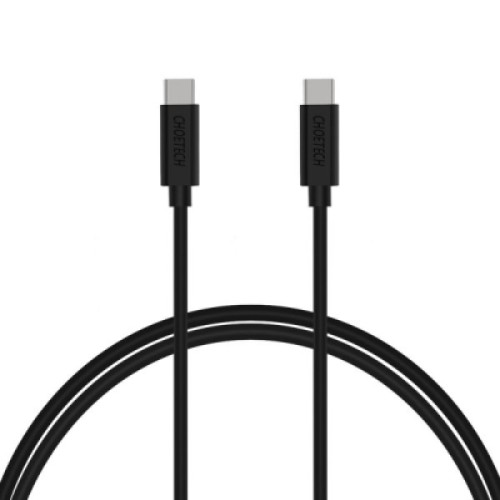Дата кабель USB-C to USB-C 3.0m Choetech (CC0004) Дата кабель USB-C to USB-C 3.0m Choetech (CC0004)