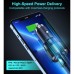 Зарядное устройство Choetech car USB-A/USB-C 63W QC3.0/PD/PPS black (TC0010-BK)