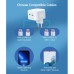 Зарядное устройство Choetech 2xUSB-С 35W PD/QC (Q5008-EU-WH)