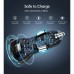 Зарядное устройство Maxxter USB + cable USB-C to Lighting (PD 20W) (WC-PD-CtL-01)