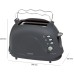 Тостер Bomann TA 246 CB grey