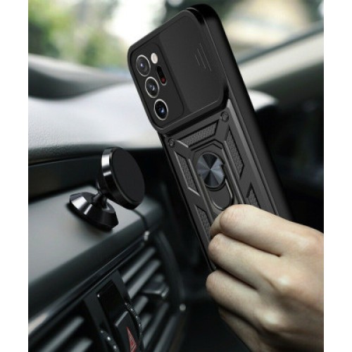 Чехол для мобильного телефона BeCover Military Google Pixel 6A Black (708824)