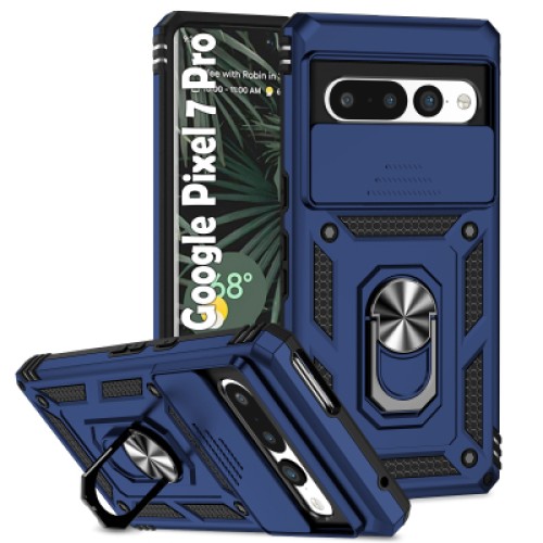 Чехол для мобильного телефона BeCover Military Google Pixel 7 Pro Blue (708829)