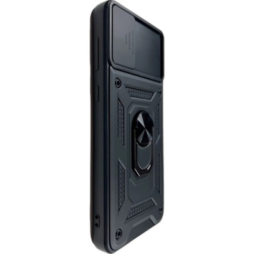 Чехол для мобильного телефона BeCover Military Samsung Galaxy A04e SM-A042 Black (708805)