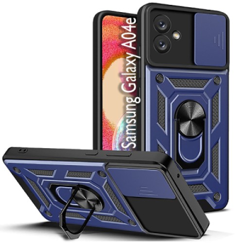 Чехол для мобильного телефона BeCover Military Samsung Galaxy A04e SM-A042 Blue (708806)