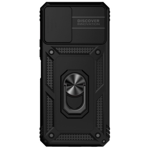 Чехол для мобильного телефона BeCover Military Vivo Y33s / Y21 Black (708834)