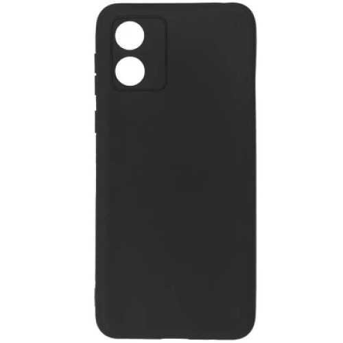 Чехол для мобильного телефона BeCover Motorola Moto E13 Black (708815)