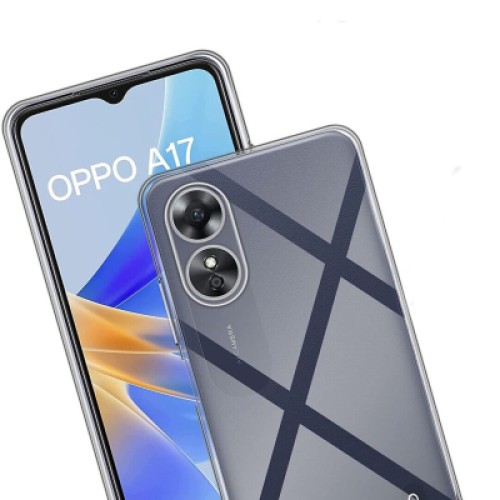 Чехол для мобильного телефона BeCover Oppo A17 Transparancy (708650)