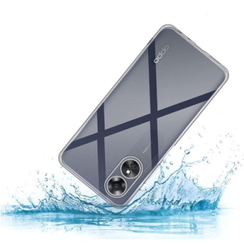 Чехол для мобильного телефона BeCover Oppo A17 Transparancy (708650)