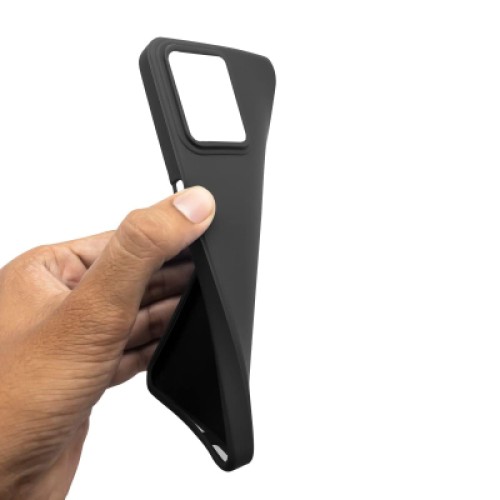 Чехол для мобильного телефона BeCover Poco X5 Pro 5G Black (708822)