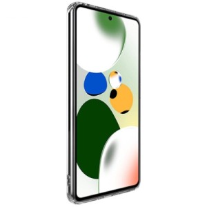Чехол для мобильного телефона BeCover Poco X5 Pro 5G Transparancy (708823)