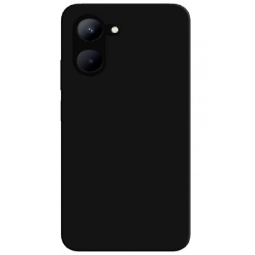 Чехол для мобильного телефона BeCover Realme C33 Black (708667)