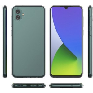 Чехол для мобильного телефона BeCover Samsung Galaxy A04e SM-A042 Transparancy (708811)