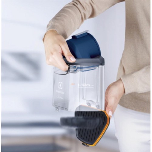 Пылесос Electrolux EUFC8ALRGY