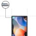 Стекло защитное BeCover Oscal Pad 10 (10.1") (708797)