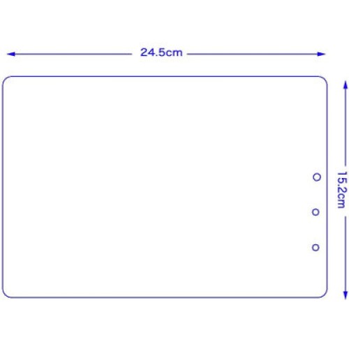 Стекло защитное BeCover Chuwi HiPad Plus 11'' (708802)